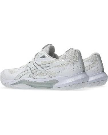 ASICS GEL-TACTIC 13 BIANCO WHITE