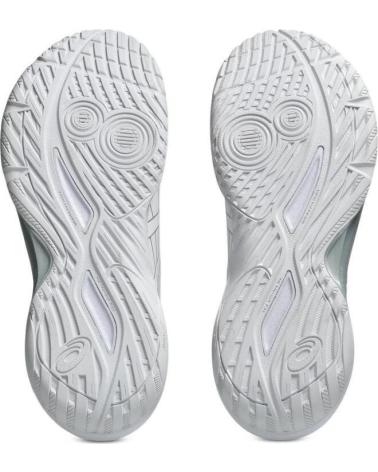 ASICS GEL-TACTIC 13 WHITE WHITE