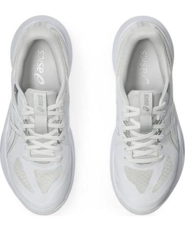 ASICS GEL-TACTIC 13 WHITE WHITE
