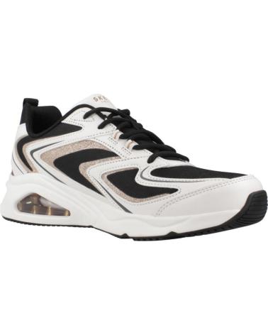SKECHERS SCARPE DA GINNASTICA TRES-AIR UNO SHIMM BIANCHE WBGD WBGD