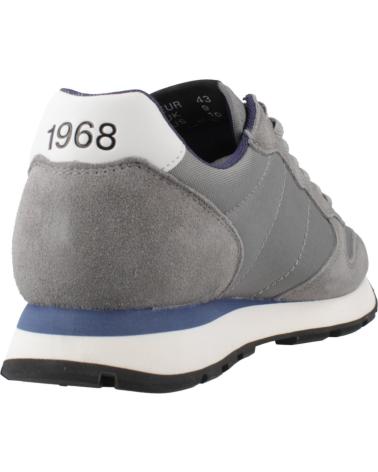 SNEAKERS SUN68 TOM TINTA UNITA GRIGIO S34 GRIGME S34 GRIGME