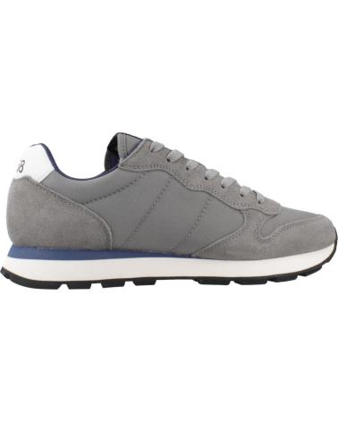 SNEAKERS SUN68 TOM TINTA UNITA GRIGIO S34 GRIGME S34 GRIGME