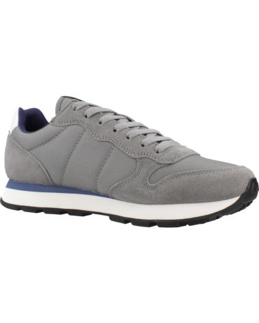 SNEAKERS SUN68 TOM TINTA UNITA GRIGIO S34 GRIGME S34 GRIGME