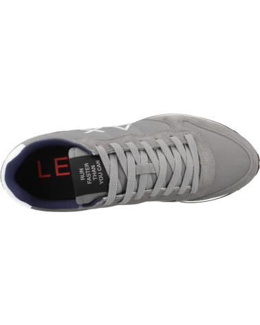 SNEAKERS SUN68 TOM TINTA UNITA GRIGIO S34 GRIGME S34 GRIGME