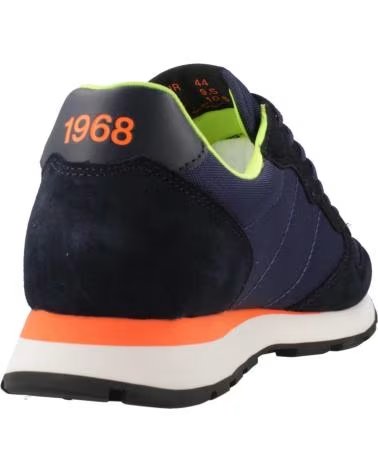 Trainers-De-Hombre-SUN68-TOM-FLUO-SCPZ44102-S07-AZUL