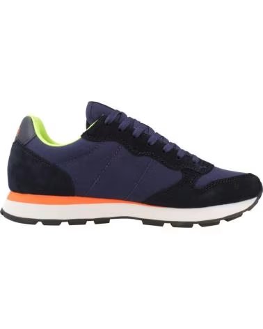 Trainers-De-Hombre-SUN68-TOM-FLUO-SCPZ44102-S07-AZUL