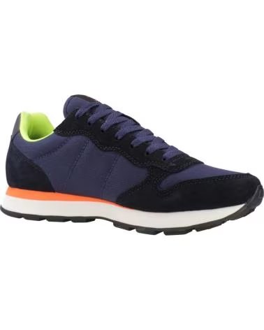 Trainers-De-Hombre-SUN68-TOM-FLUO-SCPZ44102-S07-AZUL