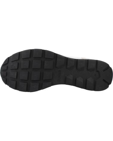 SUN68 ZAPATILLAS HOMBRE MODELO TOM FLUO COLOR BLANCO S01 BIANCO