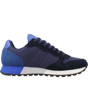 SNEAKERS SUN68 JAKI SOLID S07 NAVYBL BLU DA UOMO S07 NAVYBL