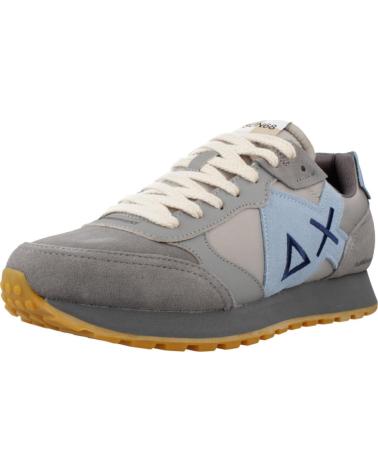 SUN68 ZAPATILLAS HOMBRE MODELO UNCLE JAKI COLOR GRIS S34 GRIGME