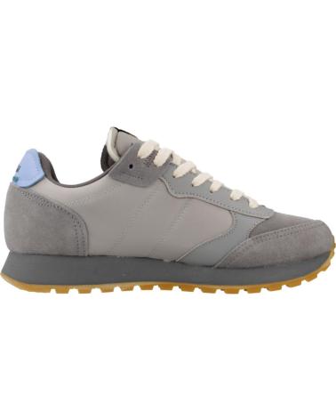 SUN68 ZAPATILLAS HOMBRE MODELO UNCLE JAKI COLOR GRIS S34 GRIGME