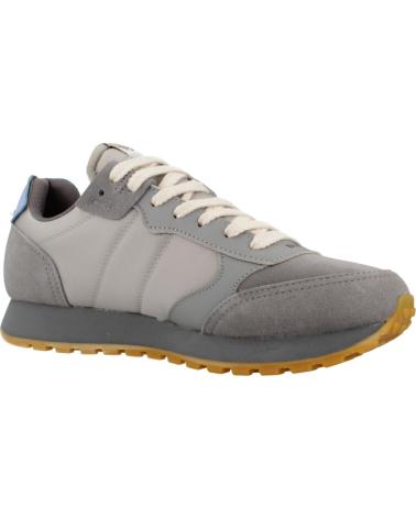 SUN68 ZAPATILLAS HOMBRE MODELO UNCLE JAKI COLOR GRIS S34 GRIGME