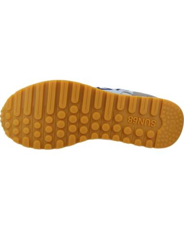 SUN68 ZAPATILLAS HOMBRE MODELO UNCLE JAKI COLOR GRIS S34 GRIGME