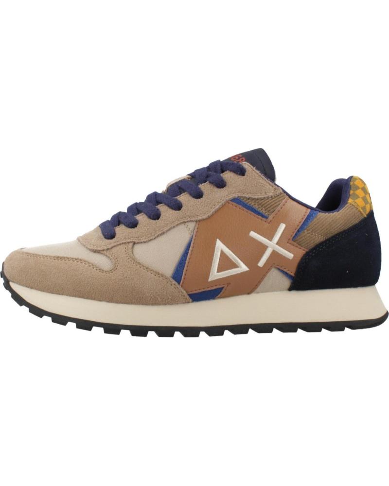 BASKETS SUN68 JAKI WINTER S77 BEIGES S77 BEIGES