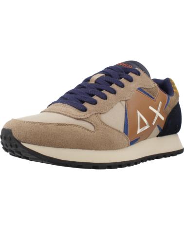 BASKETS SUN68 JAKI WINTER S77 BEIGES S77 BEIGES