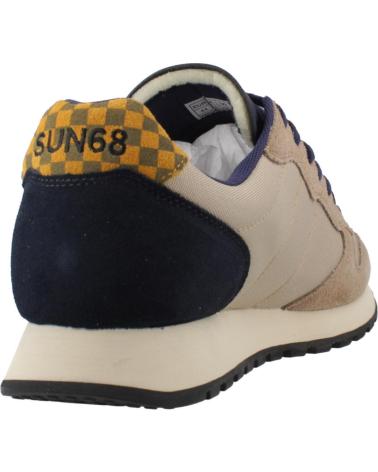 BASKETS SUN68 JAKI WINTER S77 BEIGES S77 BEIGES