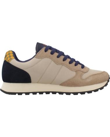 BASKETS SUN68 JAKI WINTER S77 BEIGES S77 BEIGES