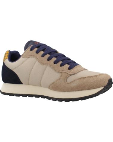 BASKETS SUN68 JAKI WINTER S77 BEIGES S77 BEIGES