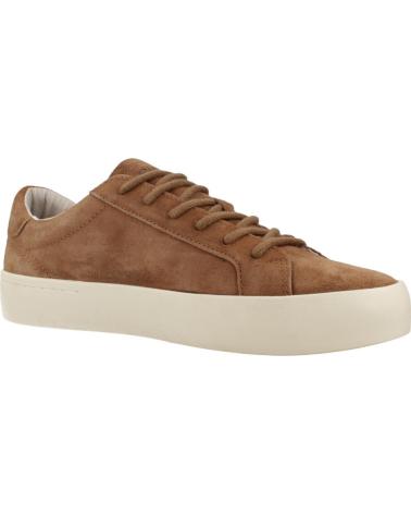 BASKETS SUN68 STREET SUEDE MARRON S93 FOX S93 FOX