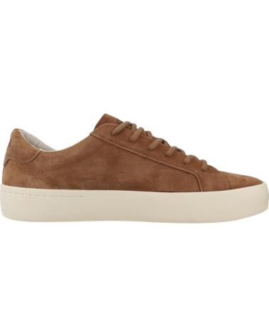 BASKETS SUN68 STREET SUEDE MARRON S93 FOX S93 FOX