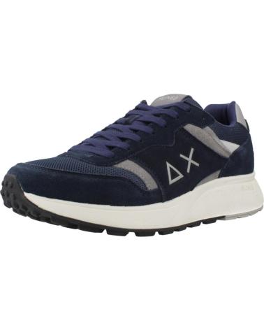 SUN68 ZAPATILLAS HOMBRE MODELO DADDY COLOR AZUL S07 NAVYBL