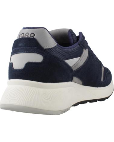 SUN68 ZAPATILLAS HOMBRE MODELO DADDY COLOR AZUL S07 NAVYBL