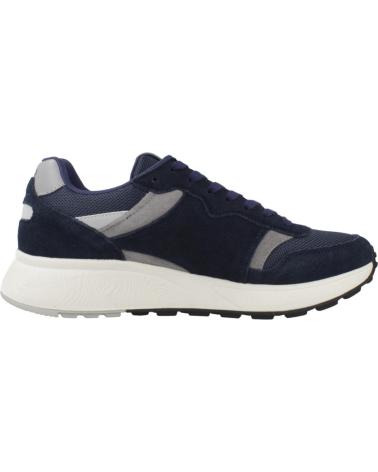 SUN68 ZAPATILLAS HOMBRE MODELO DADDY COLOR AZUL S07 NAVYBL