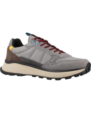 SUN68 FIRE AND CAMPING SNEAKER GRAU S34 GRIGME S34 GRIGME