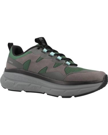 SUN68 JUPITER SPORTY HERREN-SNEAKER - GRÜN S37 S37 VERDES
