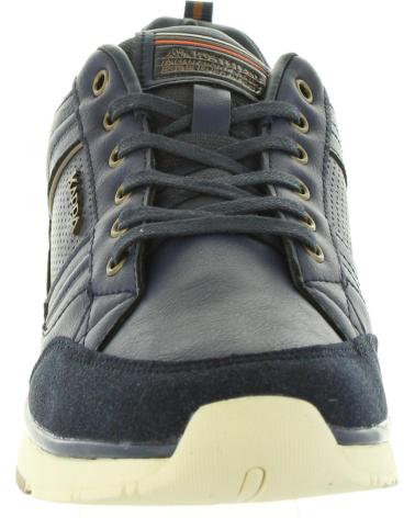 Schuhe für Herren KAPPA 303WBU0 SIMEHUS 911 DK NAVY