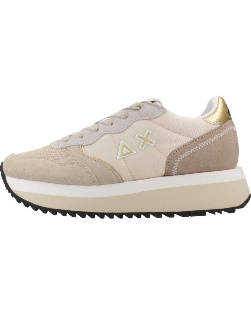 ZAPATILLAS SUN68 BIG ALLY SOLID BEIGE S31 BIANPA S31 BIANPA