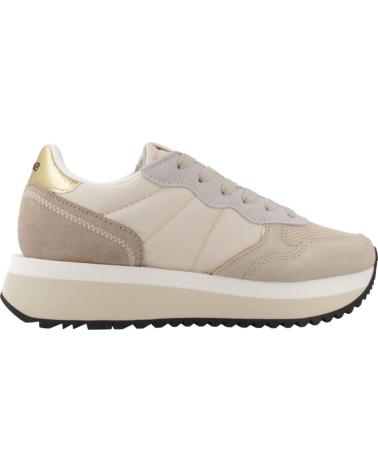 ZAPATILLAS SUN68 BIG ALLY SOLID BEIGE S31 BIANPA S31 BIANPA