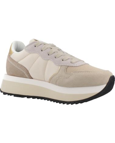ZAPATILLAS SUN68 BIG ALLY SOLID BEIGE S31 BIANPA S31 BIANPA