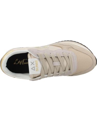 ZAPATILLAS SUN68 BIG ALLY SOLID BEIGE S31 BIANPA S31 BIANPA