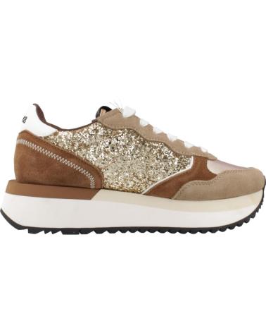 ZAPATILLAS SUN68 BIG ALLY GLITTER S43 ORO PARA MUJER S43 ORO