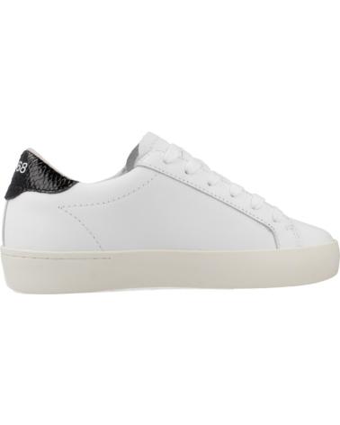 SUN68 SNEAKERS KATY LEATHER S0111 BIANCHE S0111 BIAN