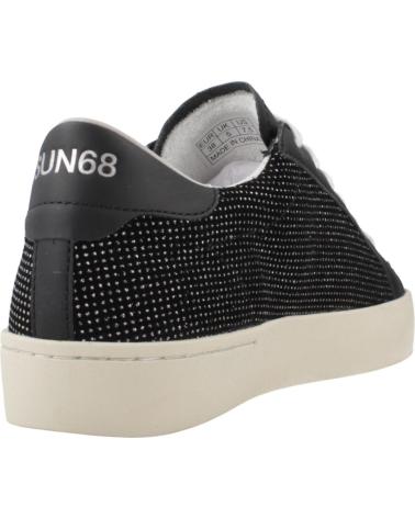 SUN68 KATY LEATHER S11 NERO S11 NERO