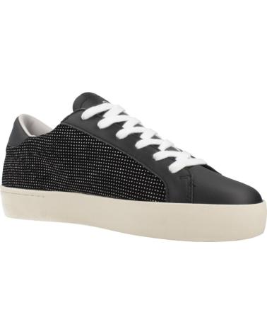 SUN68 KATY LEATHER S11 NERO S11 NERO