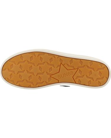 SUN68 KATY LEATHER S11 NERO S11 NERO