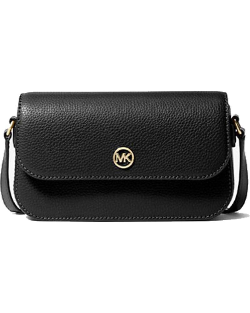 BORSA A TRACOLLA MICHAEL KORS JET SET TRAVEL BLACK BLACK