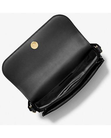 BORSA A TRACOLLA MICHAEL KORS JET SET TRAVEL BLACK BLACK