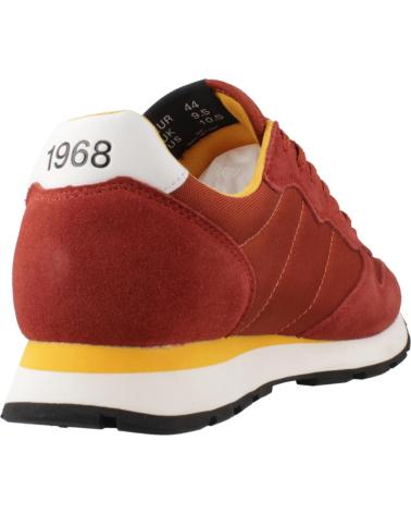 SUN68 TOM SOLID SNEAKER ROT S36 RUST S36 RUST