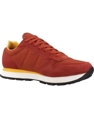 SUN68 TOM SOLID SNEAKER ROT S36 RUST S36 RUST