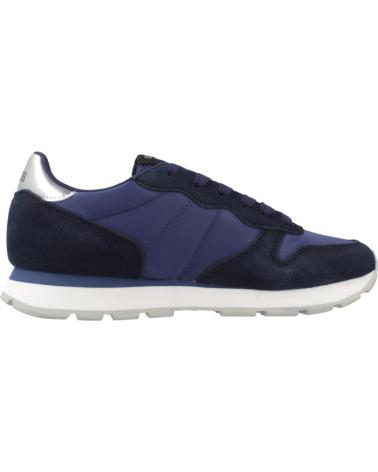 ZAPATILLAS SUN68 ALLY GOLD SILVER S07 NAVY - AZUL MARINO S07 NAVY B