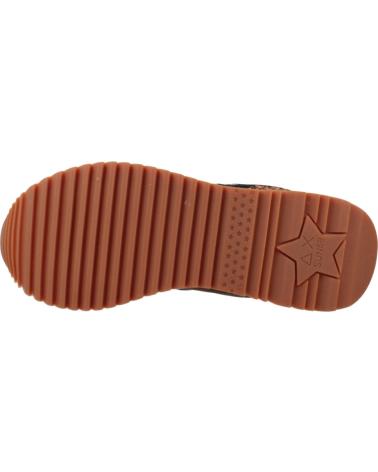 SUN68 STARGIRL ANIMAL BROWN S93 FOX SNEAKERS S93 FOX