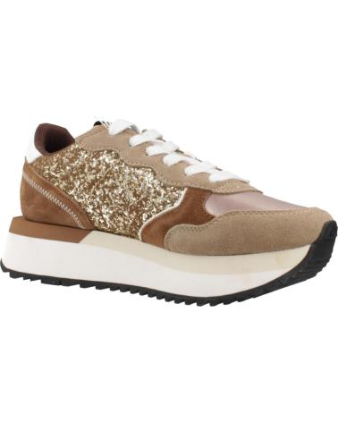 ZAPATILLAS SUN68 BIG ALLY GLITTER S43 ORO PARA MUJER S43 ORO