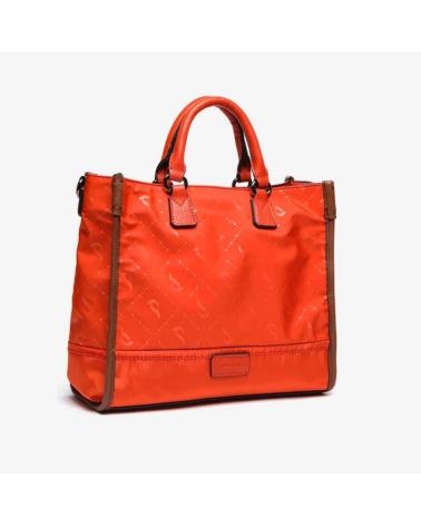 BORSA TOTE ABBACINO MODELLO 80880AB ARANCIONE ORANGE