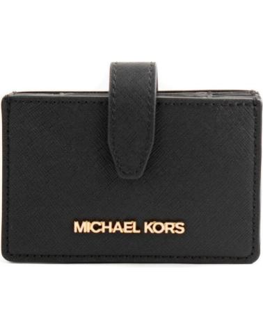 CARTERA MICHAEL KORS JET SET TRAVEL NEGRA BLACK