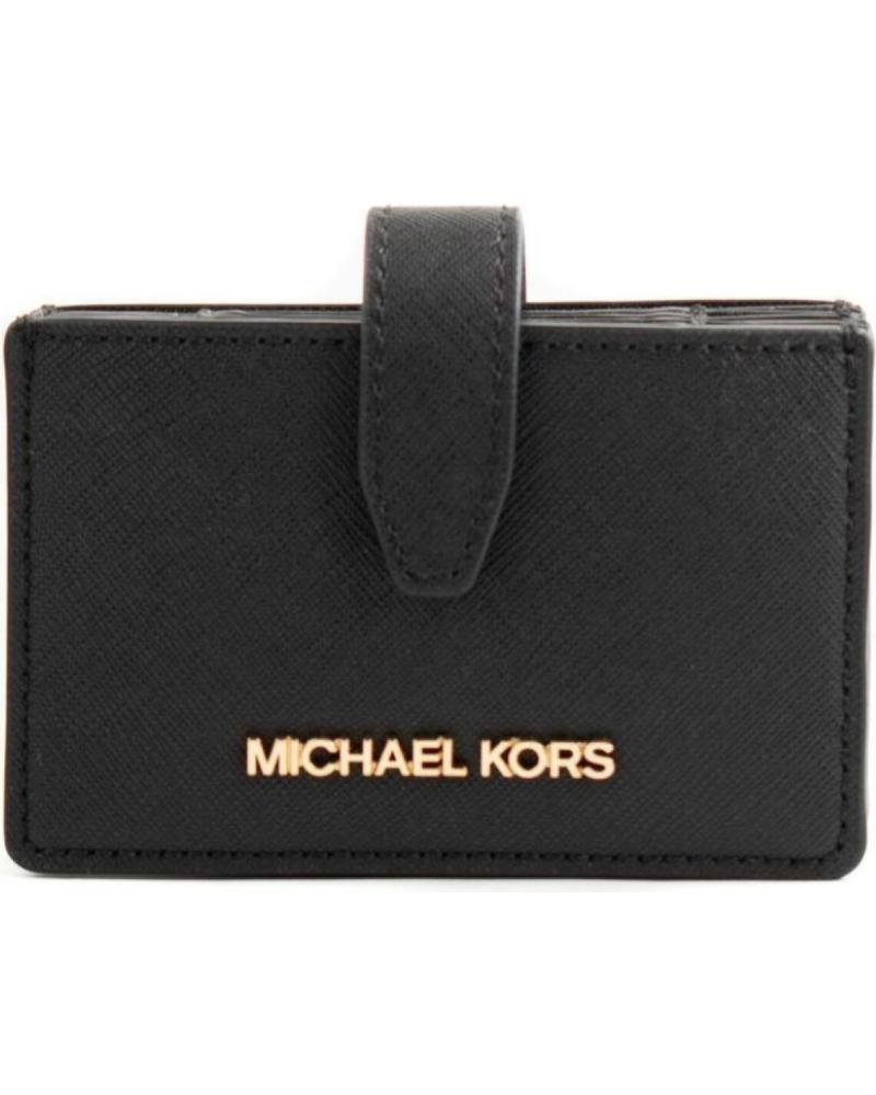 CARTERA MICHAEL KORS JET SET TRAVEL NEGRA BLACK