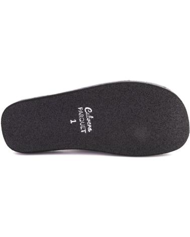 CABRERA 2935 ZAPATILLAS DE CASA GRIS CON DISEÑO MARIO BROS GRIS